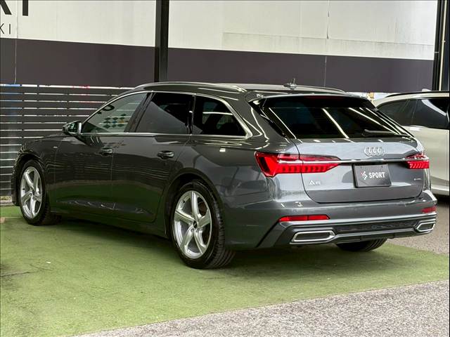 アウディ&nbsp;A6 Avantの画像17