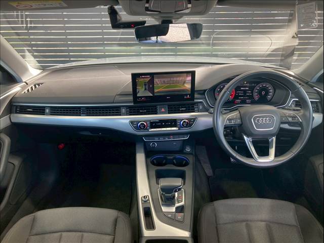 アウディ&nbsp;A4の画像3