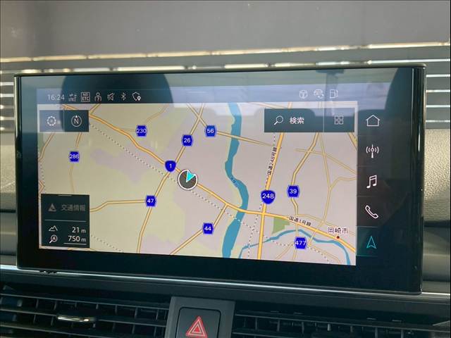 アウディ&nbsp;A4の画像4