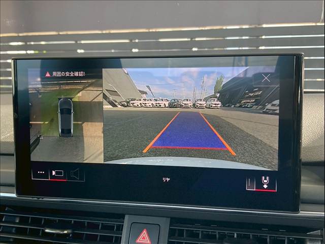 アウディ&nbsp;A4の画像5