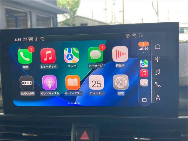 アウディ&nbsp;A4の画像8
