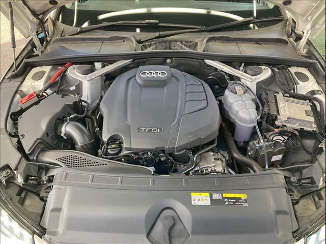 アウディ&nbsp;A4の画像12