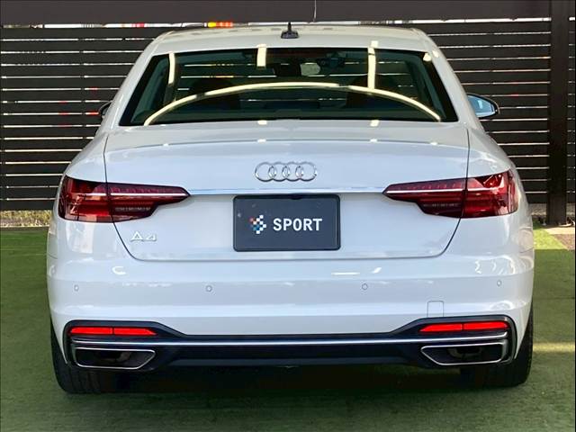 アウディ&nbsp;A4の画像14