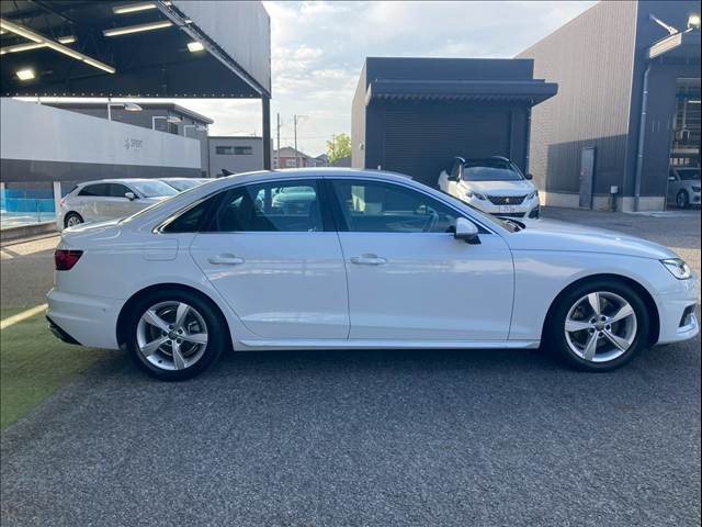 アウディ&nbsp;A4の画像15