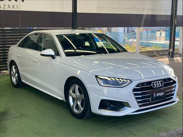 アウディ&nbsp;A4の画像16