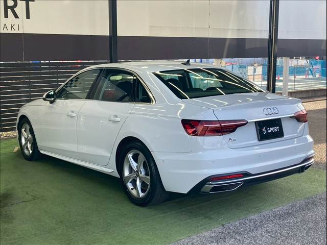 アウディ&nbsp;A4の画像17