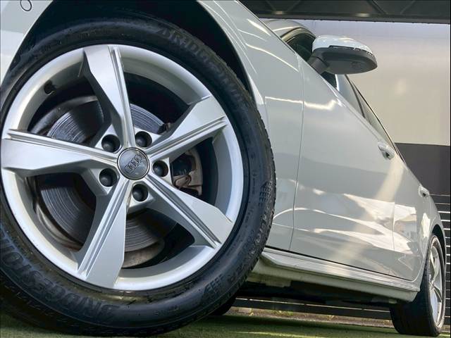 アウディ&nbsp;A4の画像19