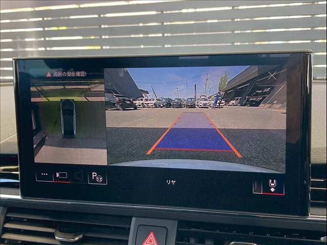 アウディ&nbsp;A4の画像5