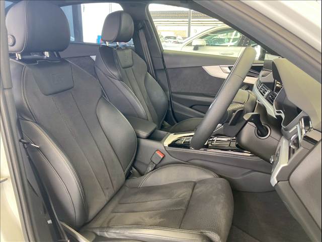 アウディ&nbsp;A4の画像6