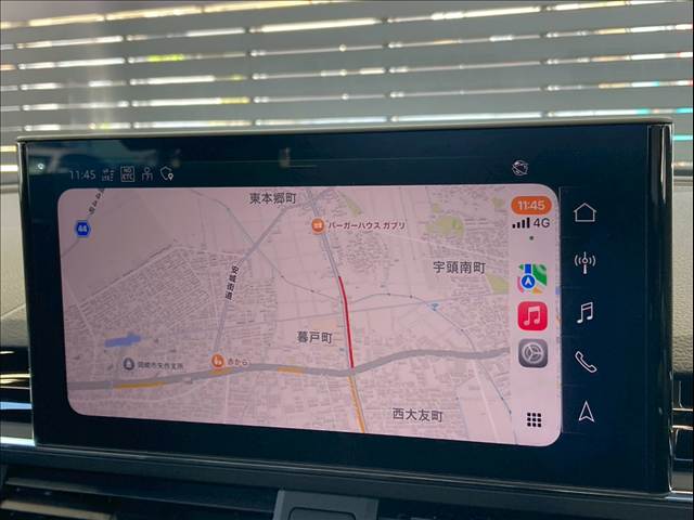 アウディ&nbsp;A4の画像8