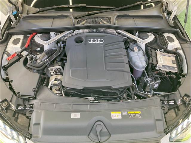 アウディ&nbsp;A4の画像12