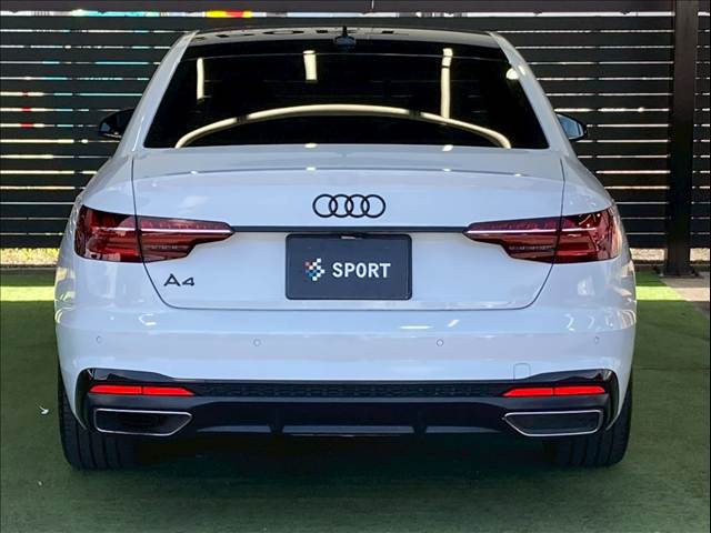 アウディ&nbsp;A4の画像14