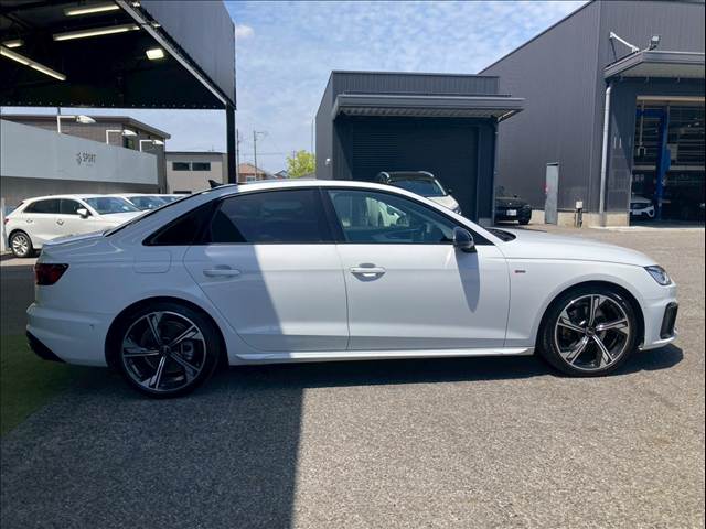 アウディ&nbsp;A4の画像15