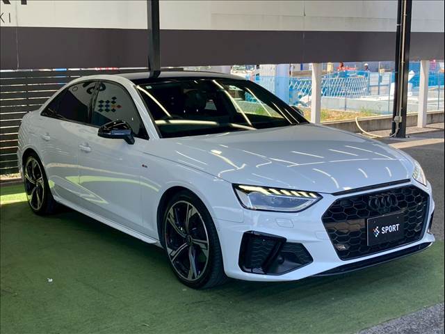 アウディ&nbsp;A4の画像16