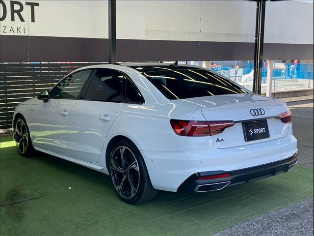 アウディ&nbsp;A4の画像17