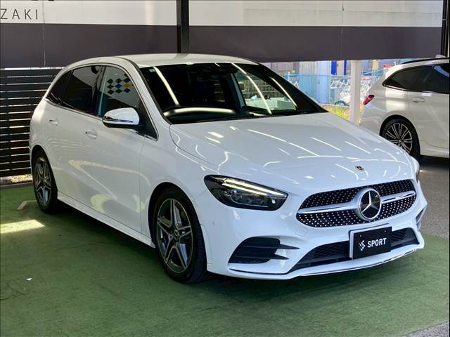 メルセデス・ベンツ&nbsp;B-CLASSの画像16