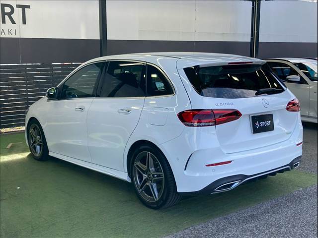 メルセデス・ベンツ&nbsp;B-CLASSの画像17