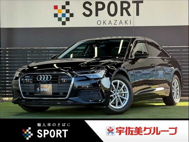 アウディA6□40 TDI quattro