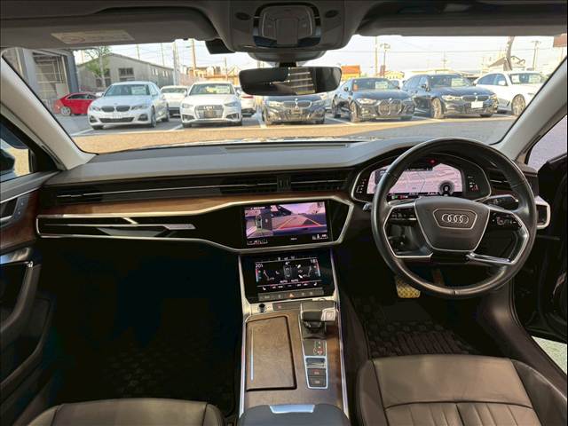 アウディ&nbsp;A6の画像3