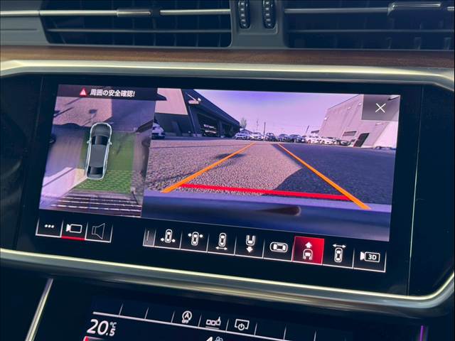 アウディ&nbsp;A6の画像5