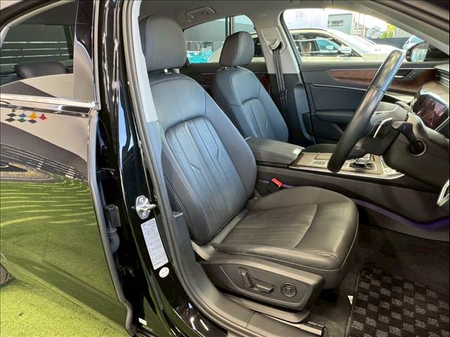 アウディ&nbsp;A6の画像6