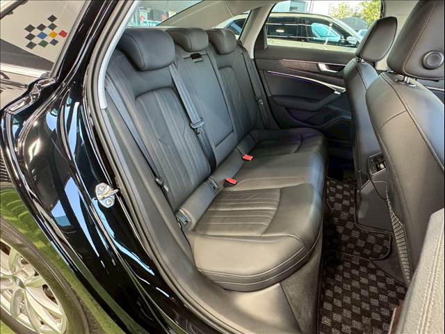 アウディ&nbsp;A6の画像7