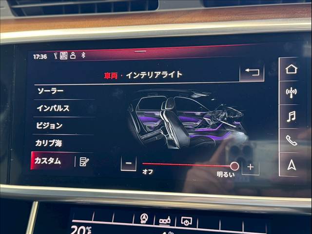 アウディ&nbsp;A6の画像8