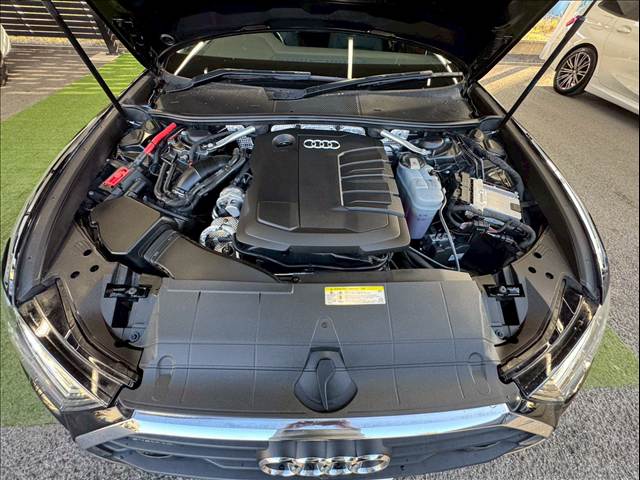 アウディ&nbsp;A6の画像12