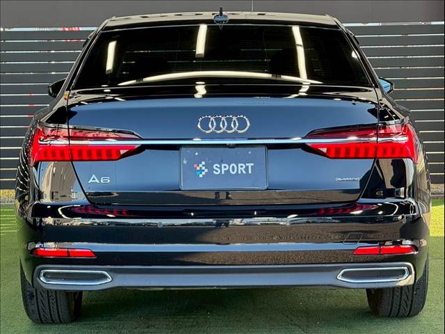 アウディ&nbsp;A6の画像14