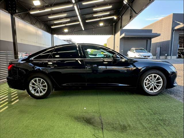 アウディ&nbsp;A6の画像15