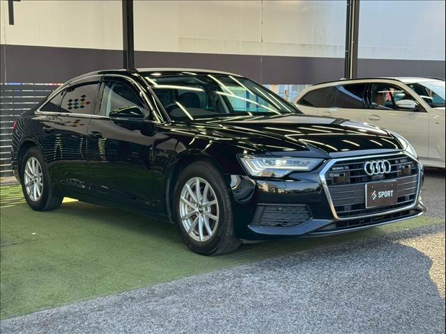 アウディ&nbsp;A6の画像16