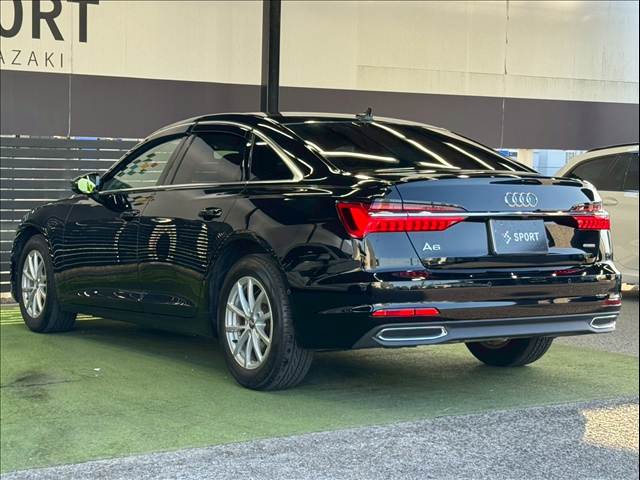 アウディ&nbsp;A6の画像17