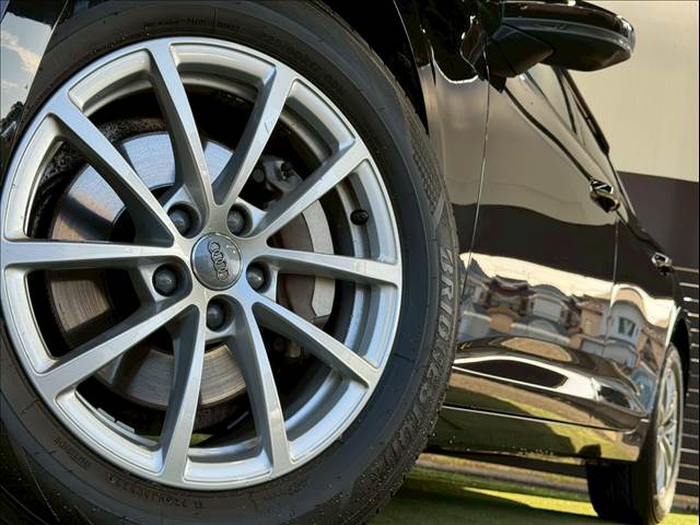 アウディ&nbsp;A6の画像19