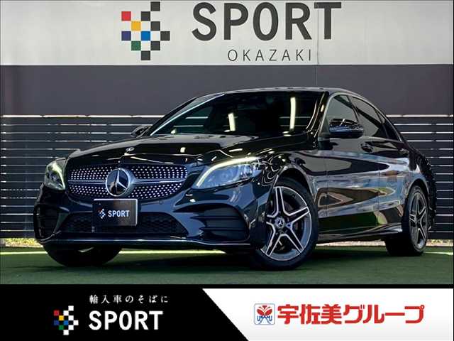 メルセデス・ベンツC-CLASS Sedan□C 220 d ローレウス エディション　スポーツプラスPKG