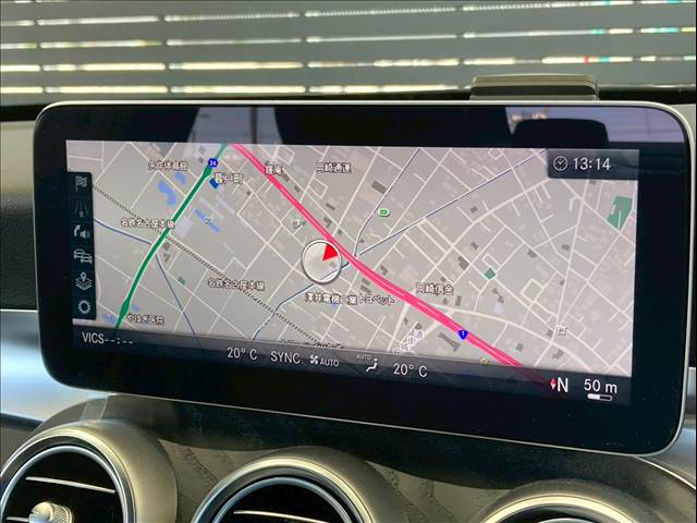 メルセデス・ベンツ&nbsp;C-CLASS Sedanの画像4