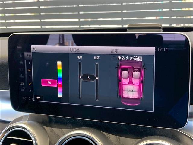 メルセデス・ベンツ&nbsp;C-CLASS Sedanの画像11