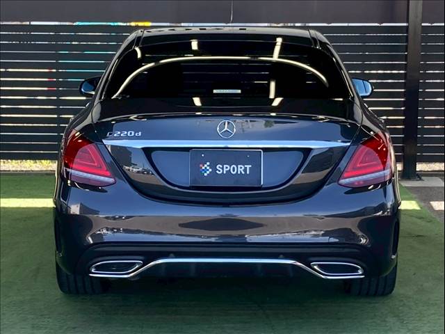メルセデス・ベンツ&nbsp;C-CLASS Sedanの画像14