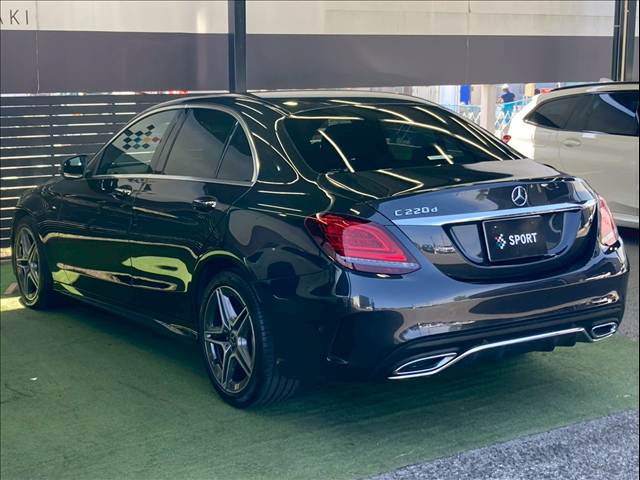 メルセデス・ベンツ&nbsp;C-CLASS Sedanの画像17