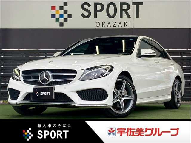メルセデス・ベンツ&nbsp;C-CLASS Sedanの画像1