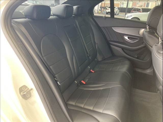 メルセデス・ベンツ&nbsp;C-CLASS Sedanの画像7