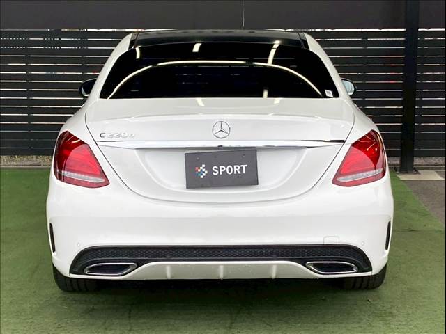 メルセデス・ベンツ&nbsp;C-CLASS Sedanの画像14