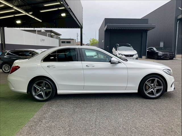 メルセデス・ベンツ&nbsp;C-CLASS Sedanの画像15