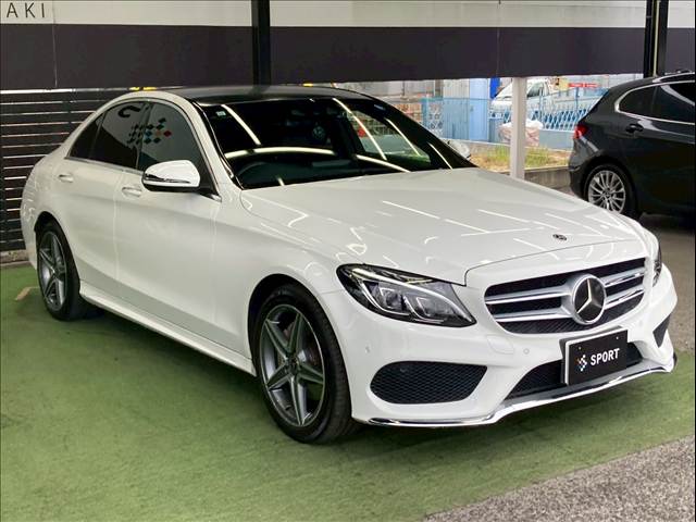 メルセデス・ベンツ&nbsp;C-CLASS Sedanの画像16