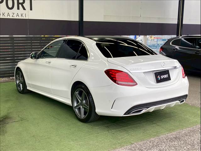 メルセデス・ベンツ&nbsp;C-CLASS Sedanの画像17