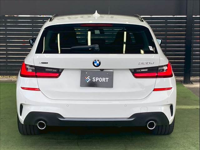 BMW&nbsp;3Series Touringの画像14