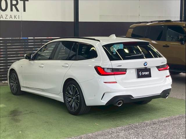 BMW&nbsp;3Series Touringの画像17