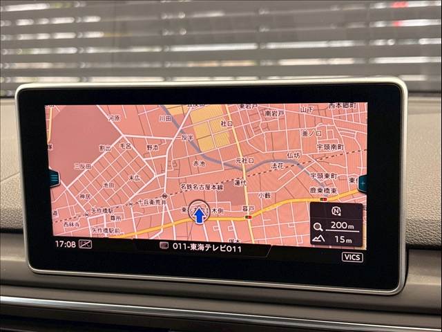 アウディ&nbsp;A5 Sportbackの画像4