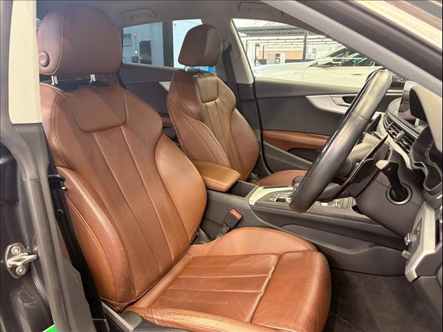 アウディ&nbsp;A5 Sportbackの画像6