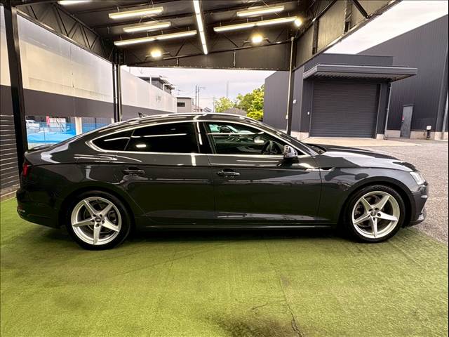 アウディ&nbsp;A5 Sportbackの画像15