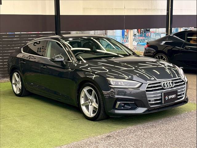 アウディ&nbsp;A5 Sportbackの画像16